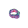 Alchemical onyx ring