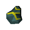 Corrupted gem