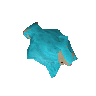 Crystal skillchompa