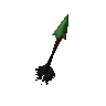 Emerald bakriminel bolts (e)