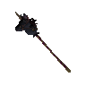 Hobby unicorn (black)