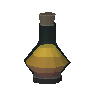 Guido's bonfire in a bottle