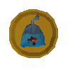 Fish in a bag token