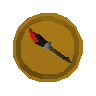 Face paint token