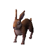 Common brown rabbit (unchecked)