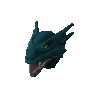 Blue dragon egg (unchecked)