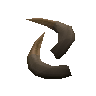 Bull horns