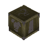 Iron armour set + 1 (sk)