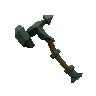 Adamant warhammer + 1