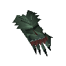 Adamant off hand claws + 1