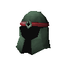 Adamant med helm + 1