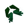 Giant frog legs