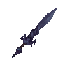 Abyssal bane longsword