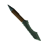 Adamant off hand dagger