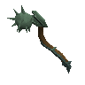 Adamant mace
