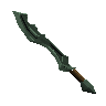 Adamant scimitar