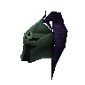 Adamant full helm