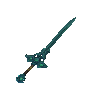 Elder rune off hand longsword + 5