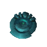 Elder rune round shield + 1