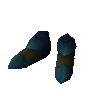 Elder rune armoured boots + 2