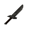 Iron dagger + 1