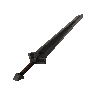 Iron sword + 1
