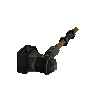 Iron off hand warhammer + 1