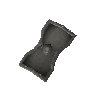 Iron square shield + 1