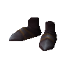 Broken trimmed masterwork melee boots