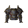 Broken trimmed masterwork melee platebody