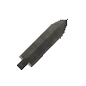 Large bladed iron salvage