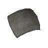 Huge plated iron salvage