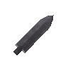 Large bladed steel salvage