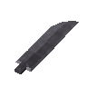 Huge bladed steel salvage