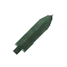 Large bladed adamant salvage