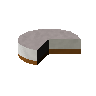 2/3 cheesecake