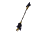 Black stone arrows