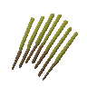 Impious incense sticks