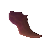 Blowpipe feather