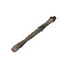 Bone blowpipe