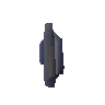 Inert adrenaline crystal