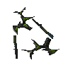 Ahrim's staff (broken)