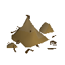 Blessed sand