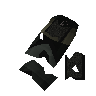 Ahrim's robe skirt (broken)