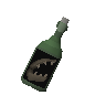 Bottled dinosaur roar
