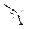 Guthan's warspear (broken)