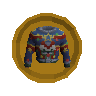 Christmas jumper token (Party hat)