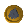 Cerberus helmet token