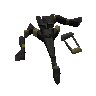 Karil's crossbow (broken)