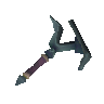 Adamant mattock